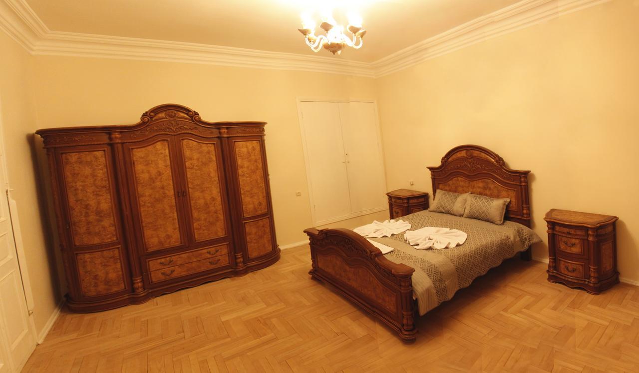 Hotel Rustaveli 36 Tbilisi Exterior foto