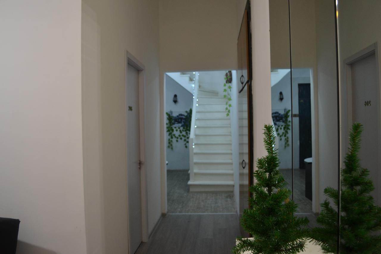Hotel Rustaveli 36 Tbilisi Exterior foto