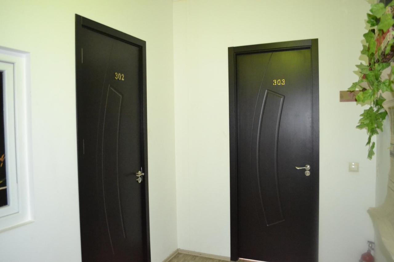 Hotel Rustaveli 36 Tbilisi Exterior foto
